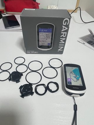 Garmin EDGE EXPLORE 2 GPS Ciclismo
