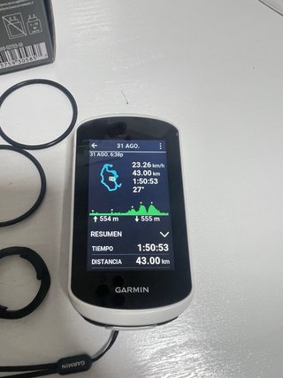 Garmin EDGE EXPLORE 2 GPS Ciclismo