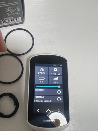 Garmin EDGE EXPLORE 2 GPS Ciclismo