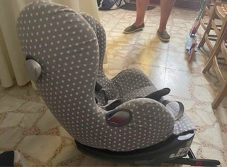 Cybex Sirona Platinum Isofix Grupo 0+/1