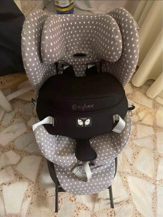 Cybex Sirona Platinum Isofix Grupo 0+/1