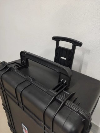 Maleta MarPcases con ruedas 87x73x44 cm