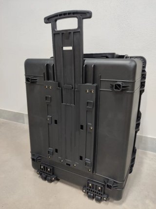 Maleta MarPcases con ruedas 87x73x44 cm