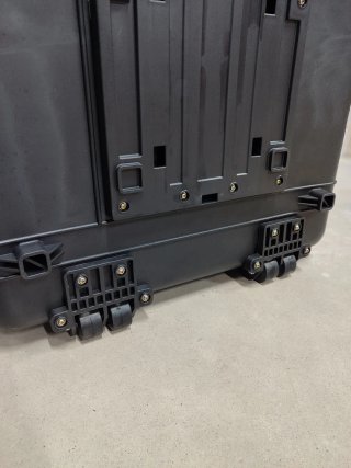 Maleta MarPcases con ruedas 87x73x44 cm