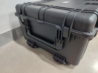 Maleta MarPcases con ruedas 87x73x44 cm