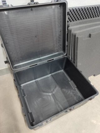 Maleta MarPcases con ruedas 87x73x44 cm
