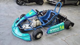 2 Karts: Monza Subaru 400 y Monza Lifan 420 4t