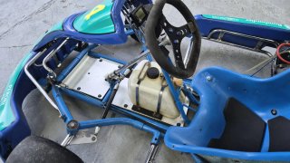 2 Karts: Monza Subaru 400 y Monza Lifan 420 4t
