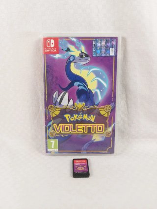 Pokemon Violetto Nintendo Switch ITA