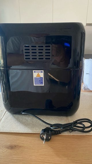 Freidora de aire Uten 10L 1500W