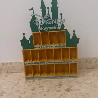 Expositor Playmobil Disney