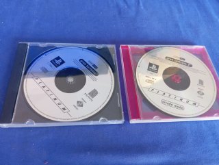 🇪🇦🇬🇧🇨🇵 Gran Turismo 1 y 2 per PlayStation 1