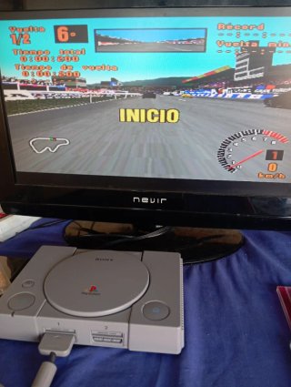 🇪🇦🇬🇧🇨🇵 Gran Turismo 1 y 2 per PlayStation 1
