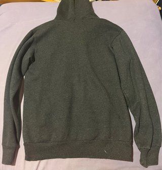 Sudadera Vans Gris Oscuro Talla M