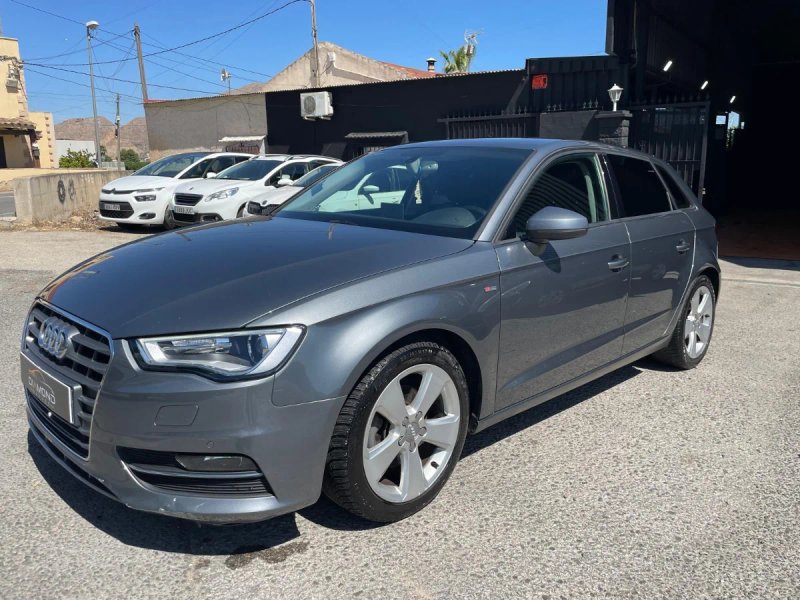 Audi A3 2.0 TDI Attraction 2013