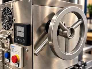 Extractor de Aceite en Frío Profesional