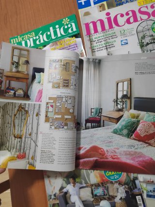 Revistas Mi Casa 1