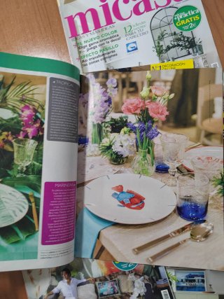 Revistas Mi Casa 1
