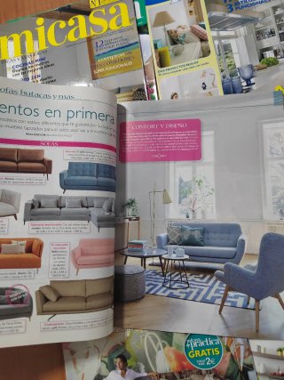 Revistas Mi Casa 1