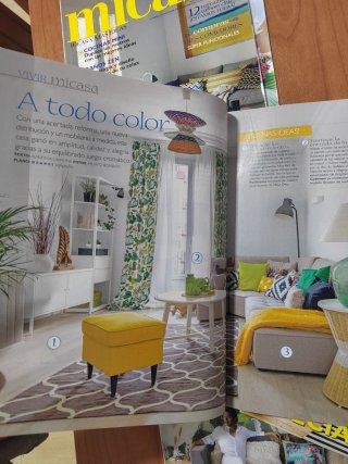 Revistas Mi Casa 1