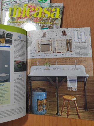 Revistas Mi Casa 1