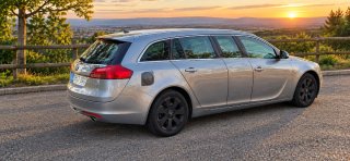 Opel Insignia 2010