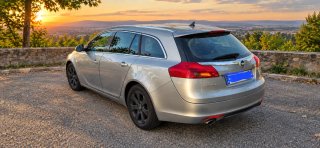 Opel Insignia 2010