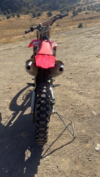 Honda CRF 250 Motocross