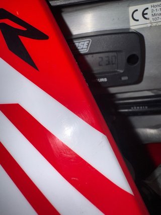 Honda CRF 250 Motocross