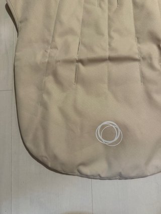 Funda Bugaboo Cameleon beige claro