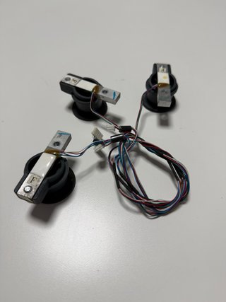 Patas Originales Thermomix TM31