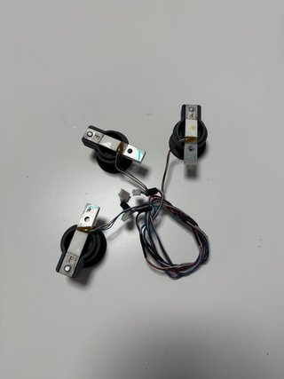 Patas Originales Thermomix TM31