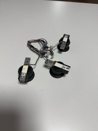 Patas Originales Thermomix TM31