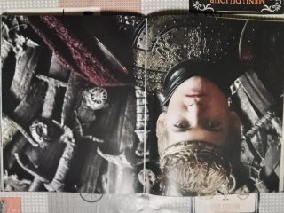 Juego de tronos el libro oficial de tras las cá...