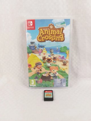 Animal Crossing New Horizons Nintendo Switch ITA