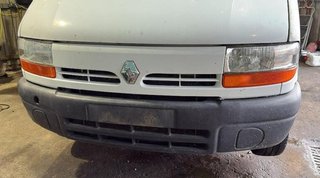 Capot renault 7751469067 master furgon 386722