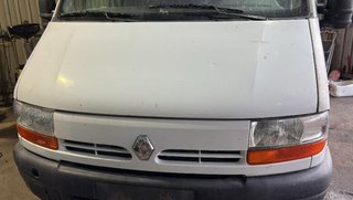 Capot renault 7751469067 master furgon 386722