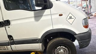 Capot renault 7751469067 master furgon 386722