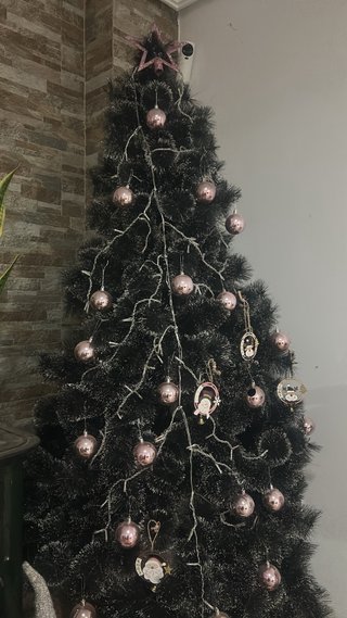 Árbol de Navidad  1.80 cm