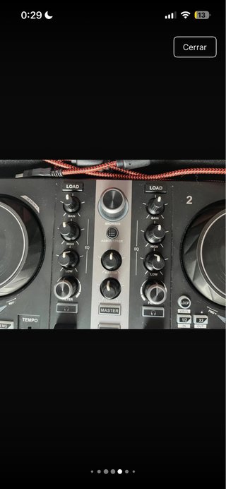 Hercules Inpulse 200MK2 + funda