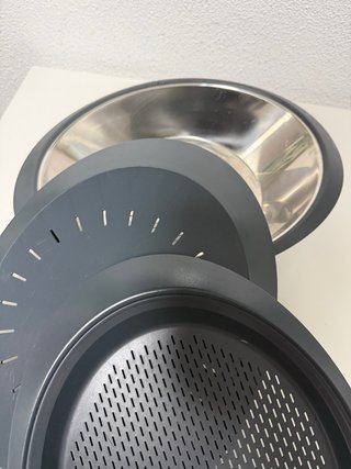 Varoma Thermomix TM31 Original Metal