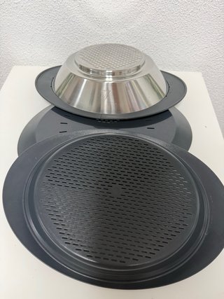 Varoma Thermomix TM31 Original Metal