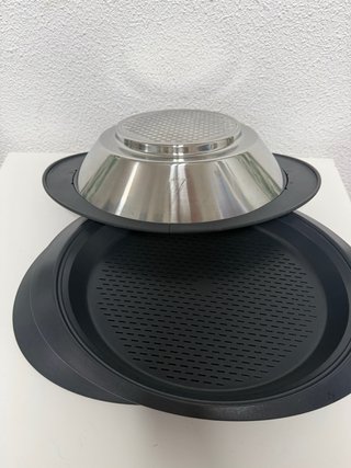 Varoma Thermomix TM31 Original Metal