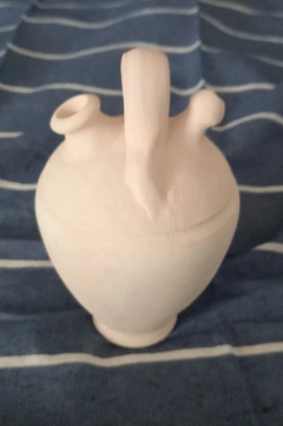 Botijo pequeño artesanal (nuevo)