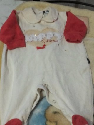 3 tutine + coperta sacco neonato