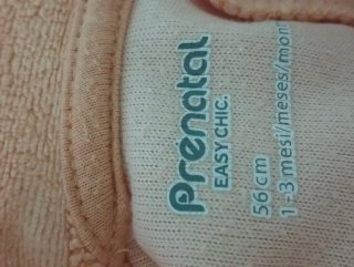 3 tutine + coperta sacco neonato