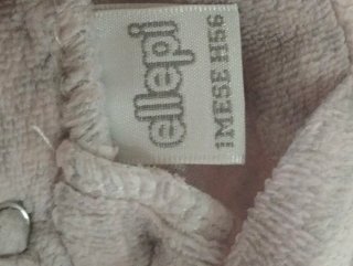3 tutine + coperta sacco neonato