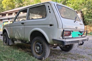 Lada Niva 1992