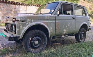 Lada Niva 1992