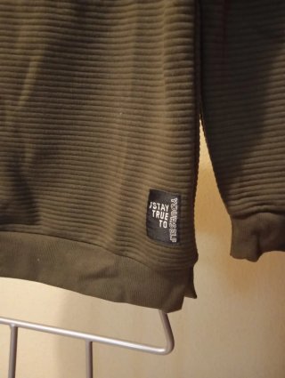 Sudadera niño Primark 11-12 años